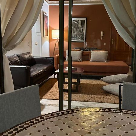 Tres Joli Appart A La Palmeraie Coup De Coeur Marrakesh Exteriör bild