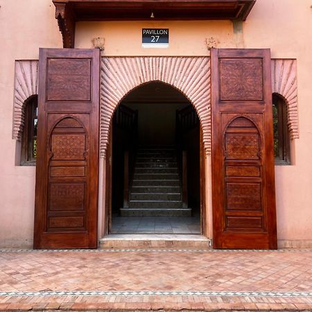Tres Joli Appart A La Palmeraie Coup De Coeur Marrakesh Exteriör bild