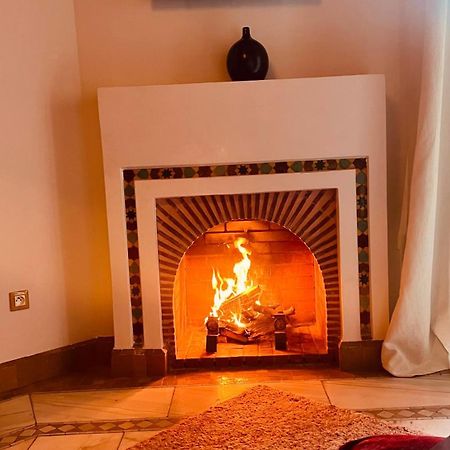 Tres Joli Appart A La Palmeraie Coup De Coeur Marrakesh Exteriör bild
