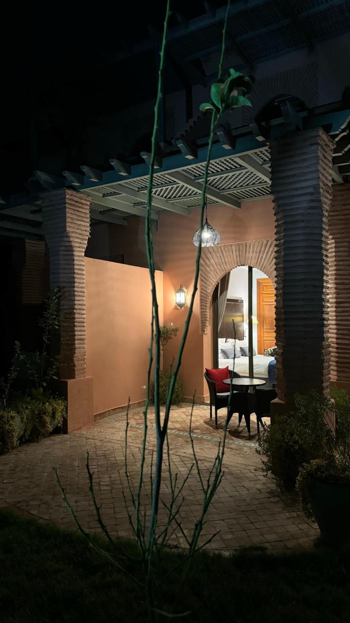 Tres Joli Appart A La Palmeraie Coup De Coeur Marrakesh Exteriör bild