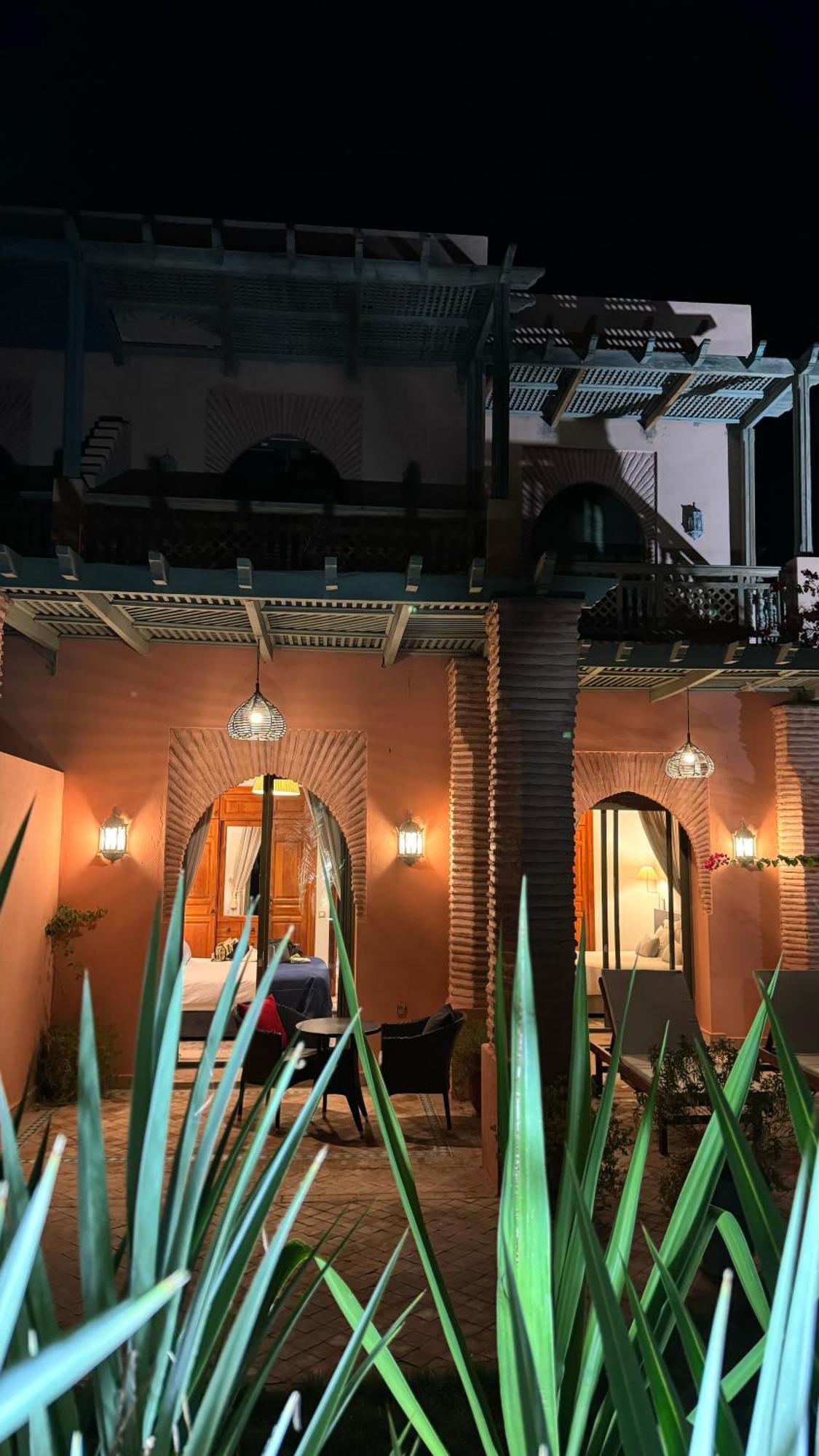 Tres Joli Appart A La Palmeraie Coup De Coeur Marrakesh Exteriör bild