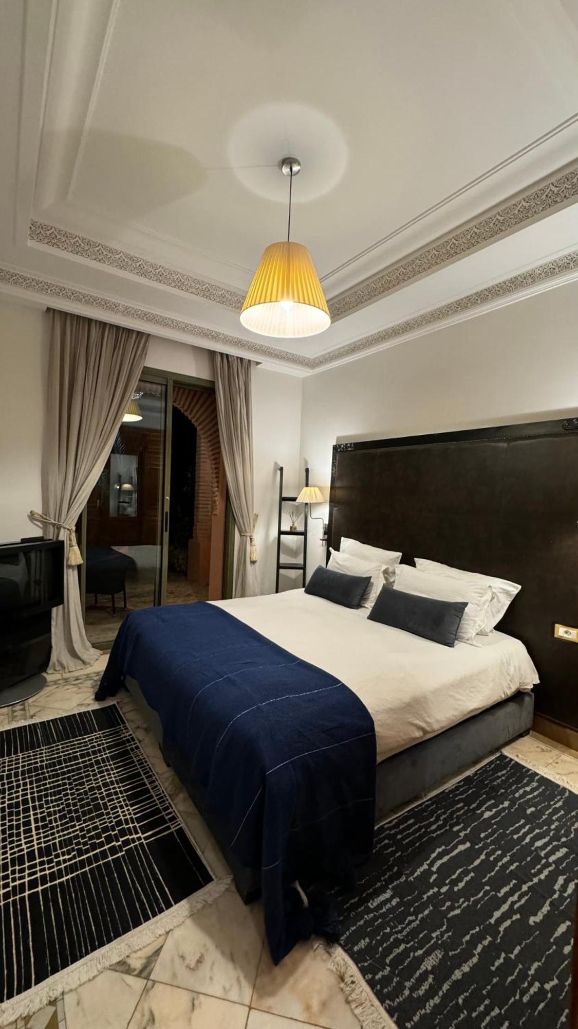 Tres Joli Appart A La Palmeraie Coup De Coeur Marrakesh Exteriör bild