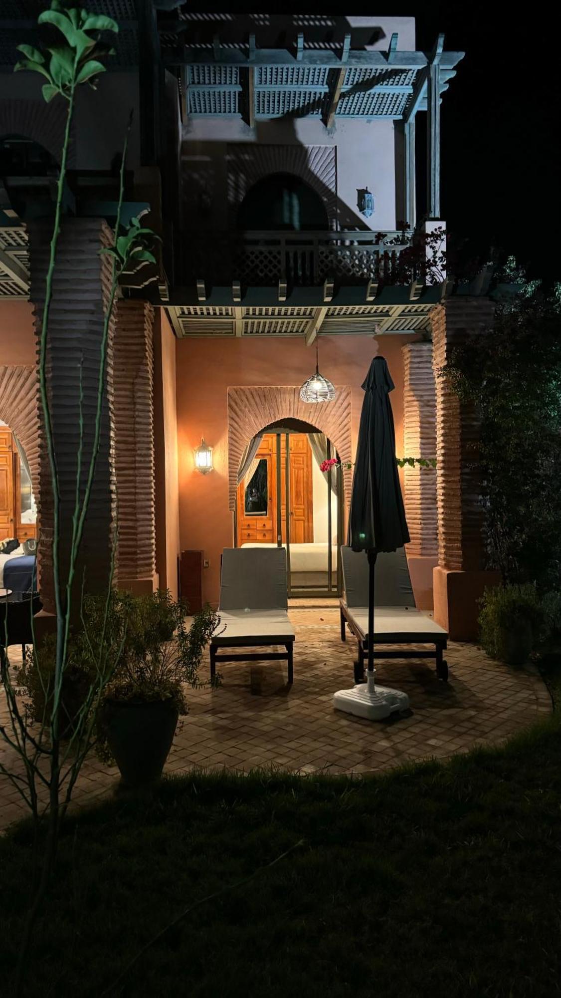 Tres Joli Appart A La Palmeraie Coup De Coeur Marrakesh Exteriör bild