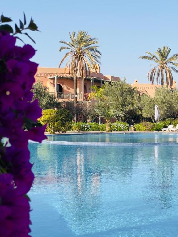 Tres Joli Appart A La Palmeraie Coup De Coeur Marrakesh Exteriör bild