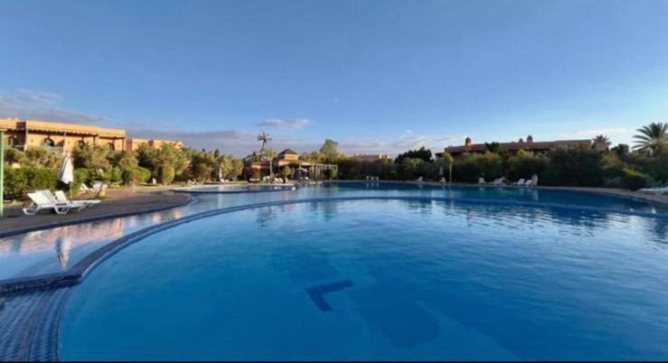 Tres Joli Appart A La Palmeraie Coup De Coeur Marrakesh Exteriör bild