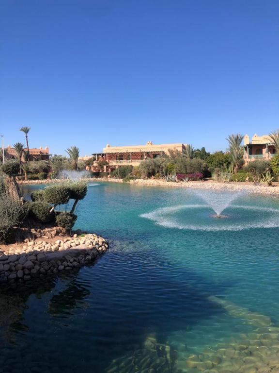 Tres Joli Appart A La Palmeraie Coup De Coeur Marrakesh Exteriör bild