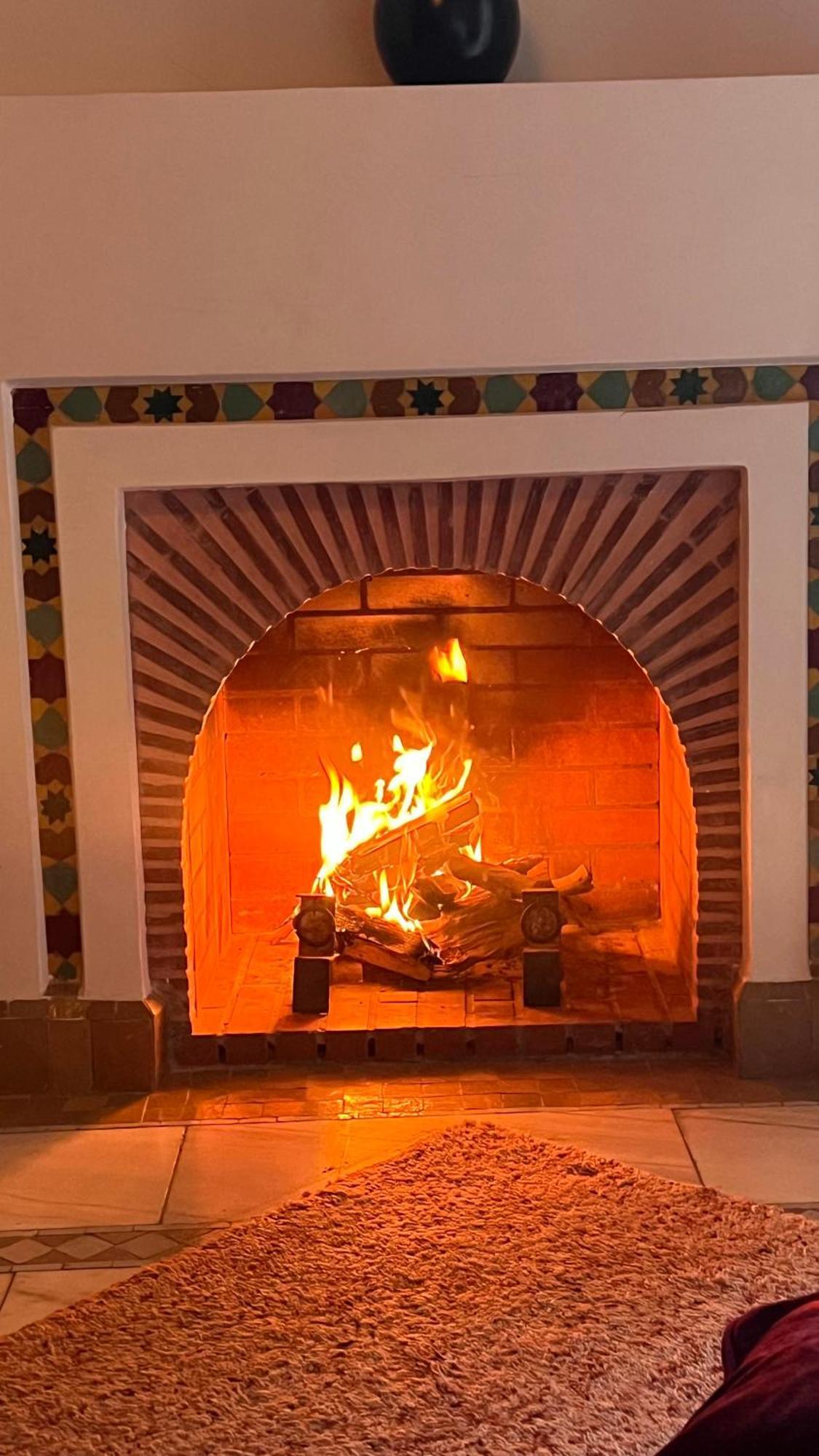 Tres Joli Appart A La Palmeraie Coup De Coeur Marrakesh Exteriör bild